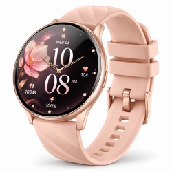 Smartwatch Damski Angelo DT77 Sport Zdrowie Rozmowy Menu PL