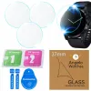 3x SZKŁO HARTOWANE NA EKRAN SMARTWATCH ZEGAREK 37mm