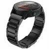 TYTANOWA BRANSOLETA CZARNA (26mm) DO GARMIN FENIX 5X 6X PRO 7X PRO 8 51mm SOLAR QUICKFIT