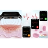Smartwatch Dla Seniora Zegarek 4G Funkcja SOS Rozmowy GPS Lokalizator IPX6