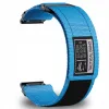 PASEK NYLONOWY JASNY-SZARY (26mm) DO GARMIN FENIX 3 5X 6X PRO 7X PRO 8 51mm SAPPHIRE AMOLED