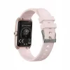 Smartwatch Smartband Damski Angelo R11 różowy Band Pro Opaska Smart Zdrowie Sport BMI Menu PL
