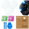 3x SZKŁO HARTOWANE NA EKRAN SMARTWATCH ZEGAREK 38mm