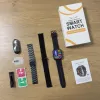 Smartwatch Kardiowatch Męski Angelo AT572 czarny Zegarek EKG HRV Sms Rozmowy Menu PL