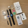 Smartwatch Dla Seniora Zegarek 4G Funkcja SOS Rozmowy GPS Lokalizator IPX6