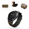 PASEK NYLONOWY KHAKI (26mm) DO GARMIN FENIX 3 5X 6X PRO 7X PRO 8 51mm SAPPHIRE AMOLED