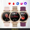 Smartwatch Zegarek Damski Angelo A58 złoty Rozmowy Menu PL Dla Kobiety
