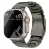 TYTANOWA BRANSOLETA do APPLE WATCH 4 5 6 7 8 9 SE ULTRA 42mm 44mm 45mm 49mm