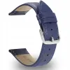 UNIWERSALNY SKÓRZANY PASEK DO ZEGARKA SMARTWATCHA 20MM TELESKOPY|PREMIUM