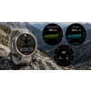 SMARTWATCH MĘSKI SPORTOWY GPS AMOLED MAPY OFFLINE 5ATM ROZMOWY BT KOMPAS