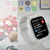 Smartwatch Zegarek Damski Angelo AQX17 złoty GPS Wodoodporny Rozmowy Sport Tętno Menu PL