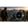 SMARTWATCH MĘSKI GPS WODOODPORNY SMART WATCH ZEGAREK AMOLED TRASY MAPY