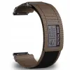 PASEK NYLONOWY SZARY (26mm) DO GARMIN FENIX 3 5X 6X PRO 7X PRO 8 51mm SAPPHIRE AMOLED