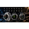 SMARTWATCH MĘSKI SPORTOWY GPS AMOLED MAPY OFFLINE ROZMOWY BT KOMPAS LATARKA