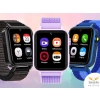 Smartwatch Dla Dziecka Angelo A8S niebieski Karta SIM Rozmowy Aparat Gry Wideo