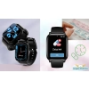 Smartwatch Dla Seniora Zegarek 4G Funkcja SOS Rozmowy GPS Lokalizator IPX6