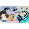 SMARTWATCH DLA DZIECI ZEGAREK PL GPS ROZMOWY NAUKA GRY APARAT WIDEO PREZENT