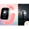 Smartwatch Dla Dziecka Angelo A8S fioletowy Karta SIM Rozmowy Aparat Gry Wideo