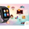 Smartwatch Dla Dziecka Angelo A8S różowy Karta SIM Rozmowy Aparat Gry Wideo