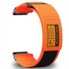 PASEK NYLONOWY CZARNY (26mm) DO GARMIN FENIX 3 5X 6X PRO 7X PRO 8 51mm SAPPHIRE AMOLED