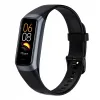 Smartwatch Smartband Angelo C60 czarny AMOLED Rozmowy Sport Ciśnieniomierz Szkło Menu PL
