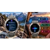 SMARTWATCH MĘSKI GPS AMOLED MAPY OFFLINE WODOODPORNY 5ATM ROZMOWY LATARKA