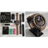 SMARTWATCH MĘSKI SPORTOWY GPS AMOLED MAPY OFFLINE 5ATM ROZMOWY BT KOMPAS