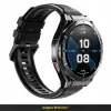 Smartwatch Męski Angelo AX2 czarny GPS Wodoodporny Sport Rozmowy Menu PL