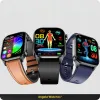 Smartwatch Zegarek Kardiowatch Angelo AT580 czarny Dla Seniora EKG PPG HRV Rozmowy Menu PL