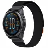 Pasek Nylonowy Czarny (26mm) Do Garmin Fenix 3 5X 6X Pro 7X Pro 8 51mm Sapphire AMOLED