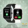 Smartwatch Zegarek Damski Angelo I126 czarny Rozmowy Powiadomienia Menu PL Dla Kobiety