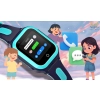 SMARTWATCH DLA DZIECI ZEGAREK PL GPS ROZMOWY NAUKA GRY APARAT WIDEO PREZENT