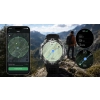 SMARTWATCH MĘSKI SPORTOWY GPS AMOLED MAPY OFFLINE ROZMOWY BT KOMPAS LATARKA