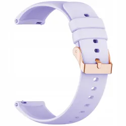 UNIWERSALNY PASEK DO ZEGARKA SMARTWATCH SILIKON RÓŻNE KOLORY 20mm | JAKOŚĆ