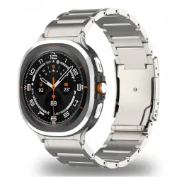 TYTANOWA BRANSOLETA PASEK DO SAMSUNG Galaxy Watch Ultra SM-R705FZ 47mm LTE