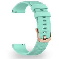 UNIWERSALNY PASEK DO GARMIN VIVOACTIVE 4S VENU 2S 18mm WIELE KOLORÓW JAKOŚĆ