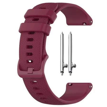 PASEK OPASKA UNIWERSALNA BRANSOLETA DO GARETT KIDS ESSA 4G 18mm | JAKOŚĆ