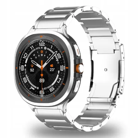 TYTANOWA BRANSOLETA PASEK DO SAMSUNG Galaxy Watch Ultra SM-R705FZ 47mm LTE