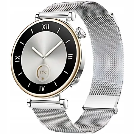 PASEK DO ZEGARKA HUAWEI WATCH GT 4 GT 5 41MM CLASSIC ELEGANT 18MM | KOLORY