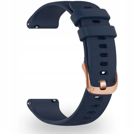 UNIWERSALNY PASEK DO GARMIN VIVOACTIVE 4S VENU 2S 18mm WIELE KOLORÓW JAKOŚĆ