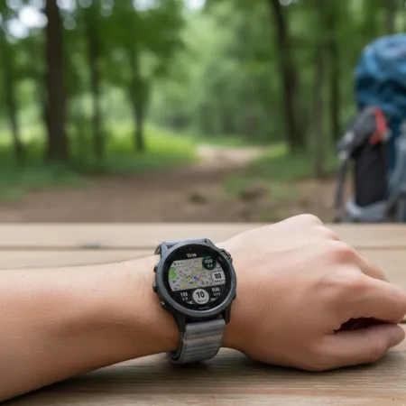 Pasek Nylonowy zielony (22mm) Do Garmin Fenix 5 6 7 8 E Pro Solar Instinct Epix QuickFit