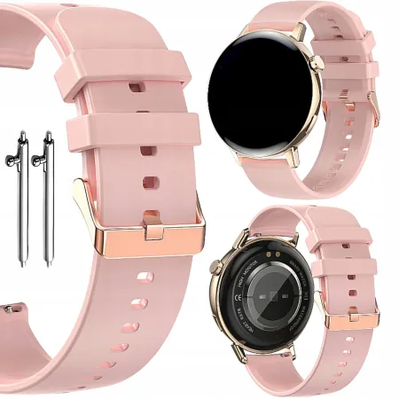 PASEK OPASKA BRANSOLETA CZARNA DO HUAWEI WATCH GT2 GT3 GT 2 GT 3 42MM