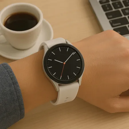 UNIWERSALNY PASEK DO ZEGARKA SMARTWATCH SILIKON RÓŻNE KOLORY 20mm | JAKOŚĆ