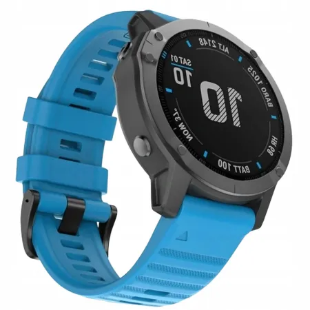 PASEK OPASKA BRANSOLETA QUICKFIT DO GARMIN FENIX 5 6 7 8 47mm PRO SOLAR