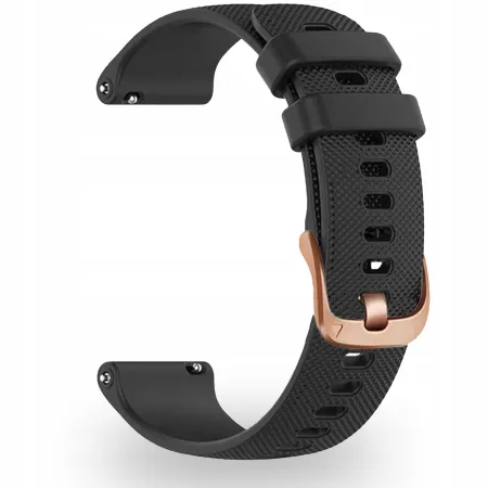 UNIWERSALNY PASEK DO GARMIN VIVOACTIVE 4S VENU 2S 18mm WIELE KOLORÓW JAKOŚĆ