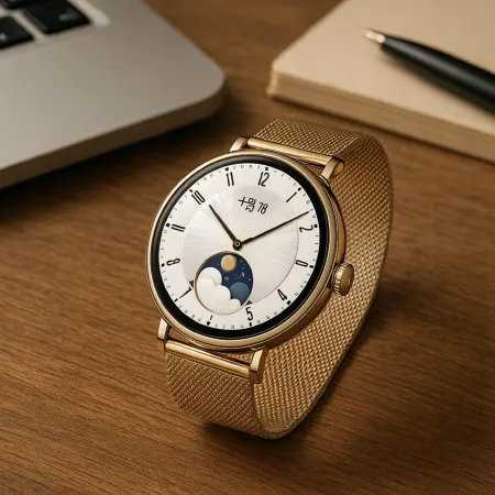 PASEK DO ZEGARKA HUAWEI WATCH GT 4 GT 5 41MM CLASSIC ELEGANT 18MM | KOLORY