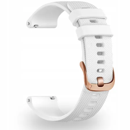 UNIWERSALNY PASEK DO GARMIN VIVOACTIVE 4S VENU 2S 18mm WIELE KOLORÓW JAKOŚĆ