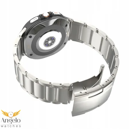 TYTANOWA BRANSOLETA PASEK DO SAMSUNG Galaxy Watch Ultra SM-R705FZ 47mm LTE