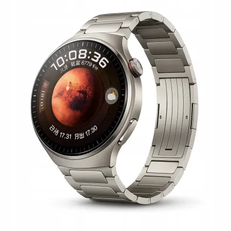 TYTANOWA BRANSOLETA DO HUAWEI WATCH GT 2 GT 3 GT 4 Elite GT 5 PRO GT 6 46mm